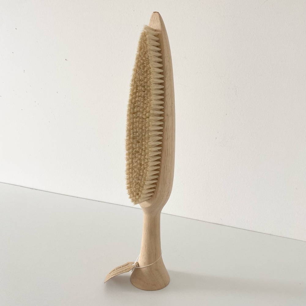 NWT Tree Brush Exfoliator / Dry Brush